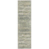 Piper Looms Chantille Moroccan ACN1997 Aloe Machine Washable Area Rug Runner Main Image