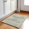 Piper Looms Chantille Moroccan ACN1997 Aloe Machine Washable Area Rug Scatter Lifestyle Image Feature