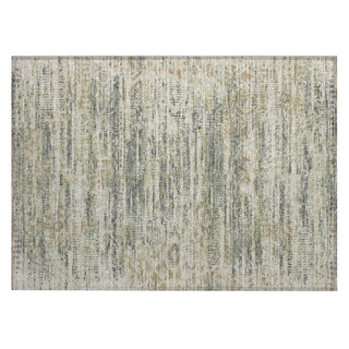 Piper Looms Chantille Moroccan ACN1997 Aloe Machine Washable Area Rug Scatter Main Image