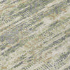 Piper Looms Chantille Moroccan ACN1997 Aloe Machine Washable Area Rug Swatch Image