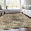 Piper Looms Chantille Moroccan ACN1997 Beige Machine Washable Area Rug Lifestyle Image Feature