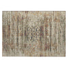 Piper Looms Chantille Moroccan ACN1997 Beige Machine Washable Area Rug Scatter Main Image