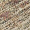Piper Looms Chantille Moroccan ACN1997 Beige Machine Washable Area Rug Swatch Image