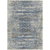 Piper Looms Chantille Moroccan ACN1997 Blue Machine Washable Area Rug main image