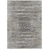 Piper Looms Chantille Moroccan ACN1997 Gray Machine Washable Area Rug main image
