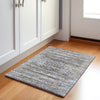 Piper Looms Chantille Moroccan ACN1997 Gray Machine Washable Area Rug Scatter Lifestyle Image Feature