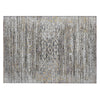 Piper Looms Chantille Moroccan ACN1997 Gray Machine Washable Area Rug Scatter Main Image