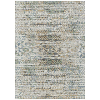 Piper Looms Chantille Moroccan ACN1997 Ivory Machine Washable Area Rug main image