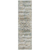 Piper Looms Chantille Moroccan ACN1997 Ivory Machine Washable Area Rug Runner Main Image
