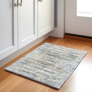 Piper Looms Chantille Moroccan ACN1997 Ivory Machine Washable Area Rug Scatter Lifestyle Image Feature