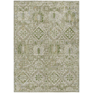Piper Looms Chantille Global ACN1998 Fern Machine Washable Area Rug main image