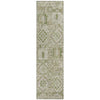 Piper Looms Chantille Global ACN1998 Fern Machine Washable Area Rug Runner Main Image