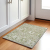 Piper Looms Chantille Global ACN1998 Fern Machine Washable Area Rug Scatter Lifestyle Image Feature