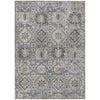 Piper Looms Chantille Global ACN1998 Gray Machine Washable Area Rug main image
