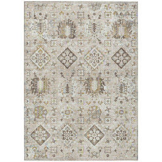 Piper Looms Chantille Global ACN1998 Linen Machine Washable Area Rug main image