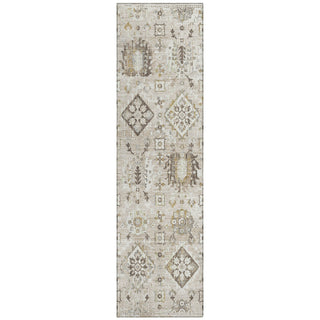 Piper Looms Chantille Global ACN1998 Linen Machine Washable Area Rug Runner Main Image