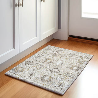 Piper Looms Chantille Global ACN1998 Linen Machine Washable Area Rug Scatter Lifestyle Image Feature