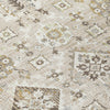 Piper Looms Chantille Global ACN1998 Linen Machine Washable Area Rug Swatch Image