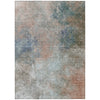 Piper Looms Chantille Abstract ACN1999 Copper Machine Washable Area Rug main image
