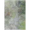 Piper Looms Chantille Abstract ACN1999 Fern Machine Washable Area Rug main image