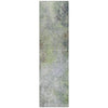 Piper Looms Chantille Abstract ACN1999 Fern Machine Washable Area Rug Runner Main Image