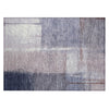 Piper Looms Chantille Abstract ACN2002 Lavender Machine Washable Area Rug Scatter Main Image