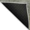 Piper Looms Chantille Geometric ACN2005 Fern Machine Washable Area Rug Backing Image