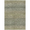Piper Looms Chantille Geometric ACN2005 Fern Machine Washable Area Rug main image