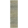 Piper Looms Chantille Geometric ACN2005 Fern Machine Washable Area Rug Runner Main Image