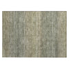 Piper Looms Chantille Geometric ACN2005 Fern Machine Washable Area Rug Scatter Main Image