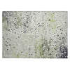 Piper Looms Chantille Abstract ACN2007 Aloe Machine Washable Area Rug Scatter Main Image