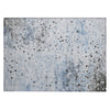 Piper Looms Chantille Abstract ACN2007 Sky Machine Washable Area Rug Scatter Main Image