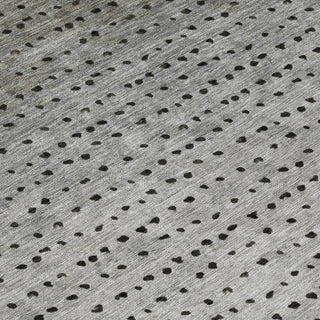 Piper Looms Chantille Abstract ACN2009 Copper Machine Washable Area Rug Swatch Image