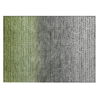 Piper Looms Chantille Abstract ACN2009 Fern Machine Washable Area Rug Scatter Main Image