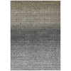 Piper Looms Chantille Abstract ACN2009 Taupe Machine Washable Area Rug main image