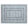 Piper Looms Chantille Geometric ACN2011 Denim Machine Washable Area Rug Scatter Main Image