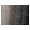 Piper Looms Chantille Ombre ACN2012 Black Machine Washable Area Rug Scatter Main Image
