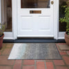 Piper Looms Chantille Ombre ACN2012 Brown Machine Washable Area Rug Scatter Outdoor Lifestyle Image Feature