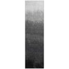 Piper Looms Chantille Ombre ACN2012 Gray Machine Washable Area Rug Runner Main Image