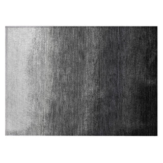 Piper Looms Chantille Ombre ACN2012 Gray Machine Washable Area Rug Scatter Main Image