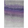 Piper Looms Chantille Ombre ACN2012 Lavender Machine Washable Area Rug main image