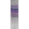 Piper Looms Chantille Ombre ACN2012 Lavender Machine Washable Area Rug Runner Main Image