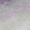 Piper Looms Chantille Ombre ACN2012 Lavender Machine Washable Area Rug Swatch Image