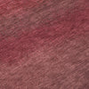 Piper Looms Chantille Ombre ACN2012 Red Machine Washable Area Rug Swatch Image