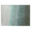 Piper Looms Chantille Ombre ACN2012 Seafoam Machine Washable Area Rug Scatter Main Image