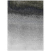Piper Looms Chantille Ombre ACN2012 Silver Machine Washable Area Rug main image