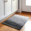 Piper Looms Chantille Ombre ACN2012 Silver Machine Washable Area Rug Scatter Lifestyle Image Feature