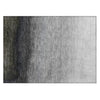Piper Looms Chantille Ombre ACN2012 Silver Machine Washable Area Rug Scatter Main Image