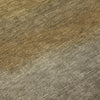 Piper Looms Chantille Ombre ACN2012 Taupe Machine Washable Area Rug Swatch Image
