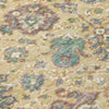 Piper Looms Chantille Global ACN2013 Gold Machine Washable Area Rug Swatch Image